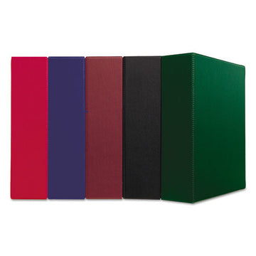 Avery® Durable Non-view Binder With Durahinge And Slant Rings, 3 Rings, 2" Capacity, 11 X 8.5, Black freeshipping - TVN Wholesale